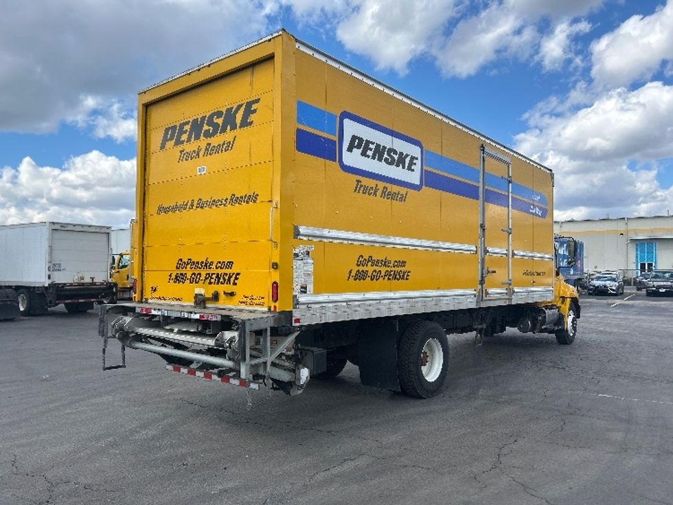 Medium Duty Box Truck-Light and Medium Duty Trucks-Hino-2020-268-Obetz-OH-198,943\n\t\tmiles-$ 47,500 - Image 13