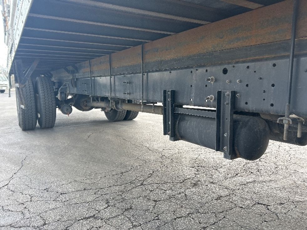 Medium Duty Box Truck-Light and Medium Duty Trucks-Hino-2020-268-Obetz-OH-198,943\n\t\tmiles-$ 47,500 - Image 14