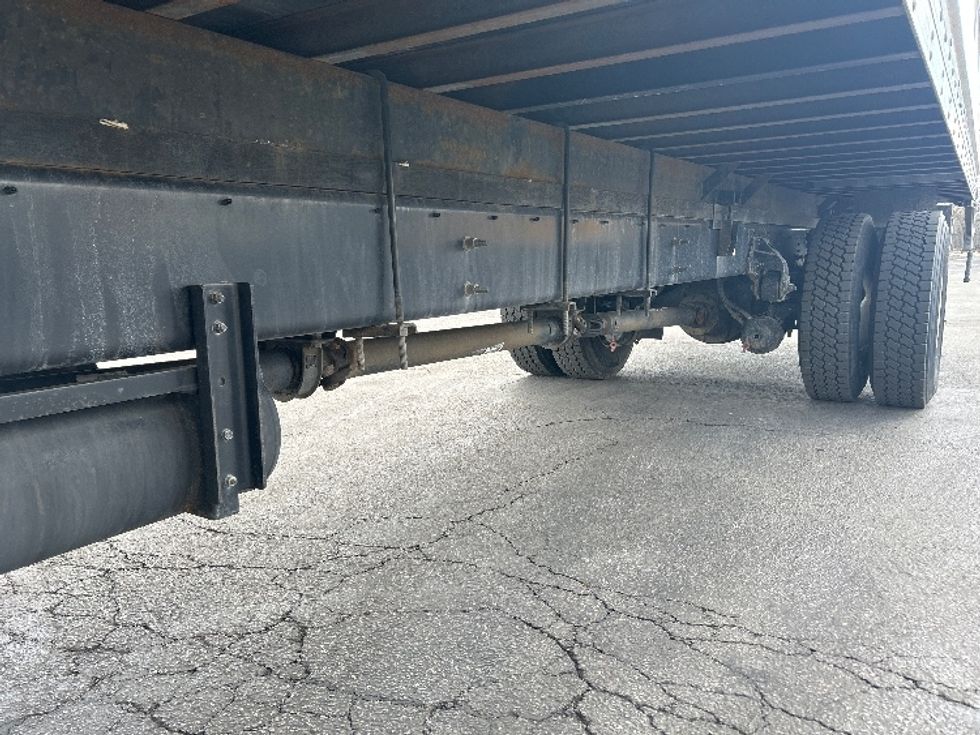 Medium Duty Box Truck-Light and Medium Duty Trucks-Hino-2020-268-Obetz-OH-198,943\n\t\tmiles-$ 47,500 - Image 5