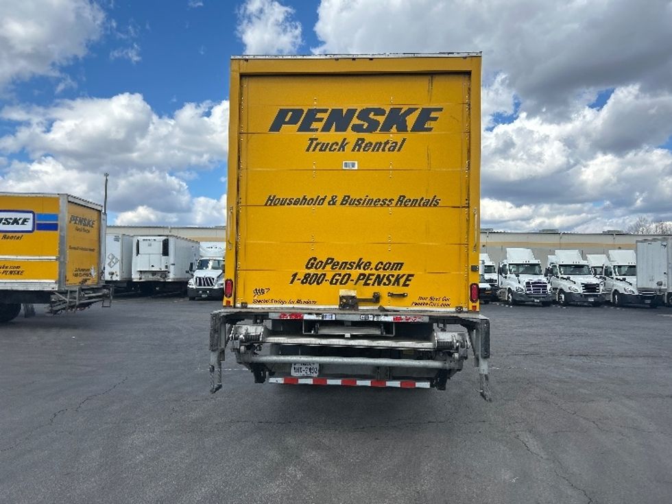 Medium Duty Box Truck-Light and Medium Duty Trucks-Hino-2020-268-Obetz-OH-198,943\n\t\tmiles-$ 47,500 - Image 7