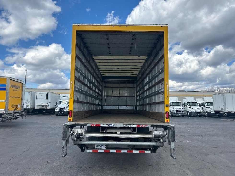 Medium Duty Box Truck-Light and Medium Duty Trucks-Hino-2020-268-Obetz-OH-198,943\n\t\tmiles-$ 47,500 - Image 8