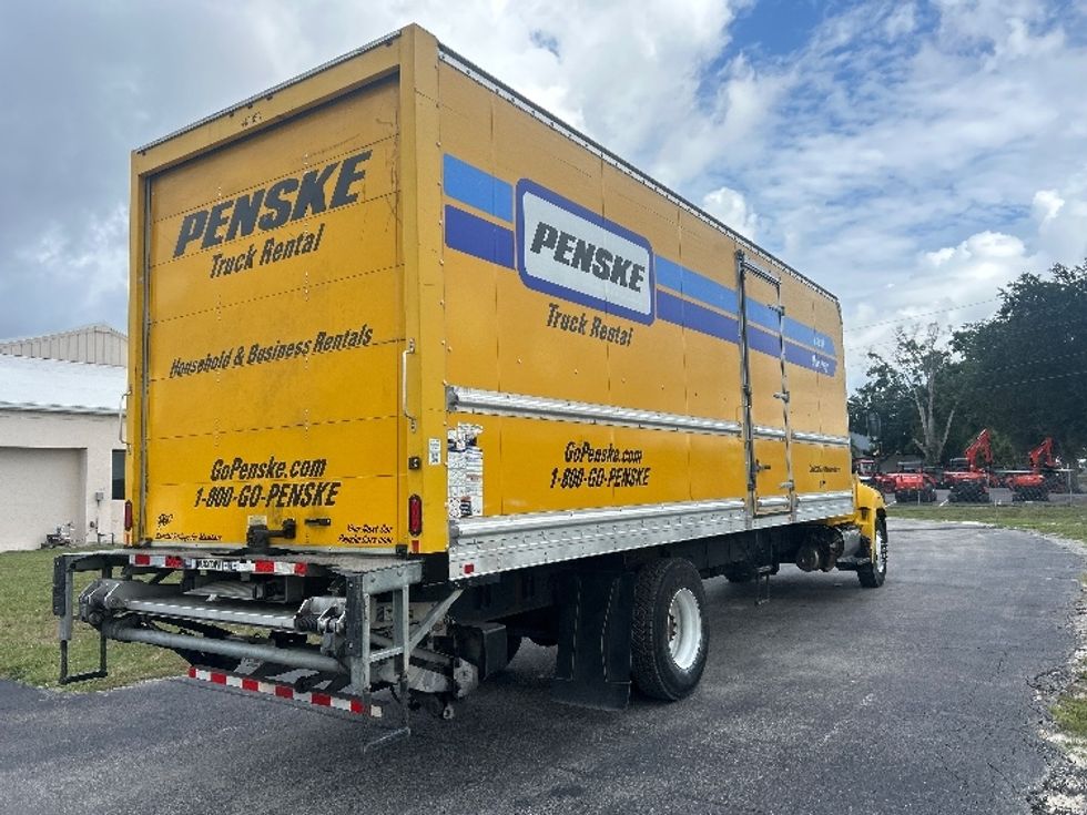Medium Duty Box Truck-Light and Medium Duty Trucks-Hino-2020-268-Ocala-FL-147,489\n\t\tmiles-$ 58,750 - Image 13