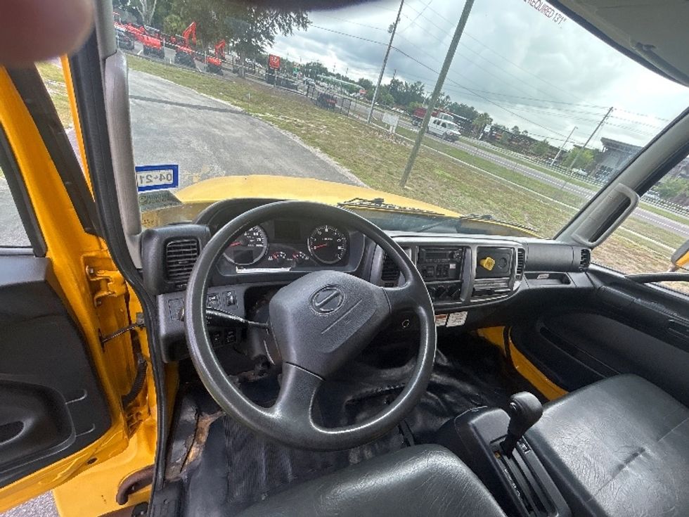 Medium Duty Box Truck-Light and Medium Duty Trucks-Hino-2020-268-Ocala-FL-147,489\n\t\tmiles-$ 58,750 - Image 16