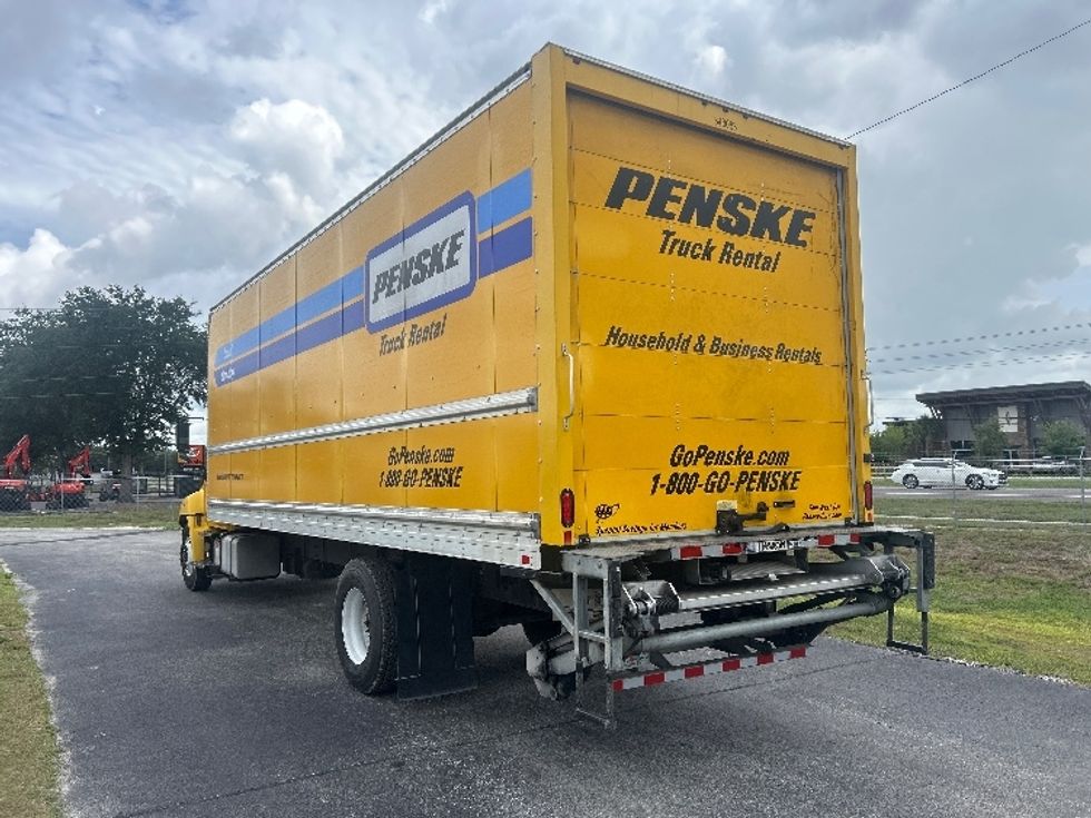 Medium Duty Box Truck-Light and Medium Duty Trucks-Hino-2020-268-Ocala-FL-147,489\n\t\tmiles-$ 58,750 - Image 6