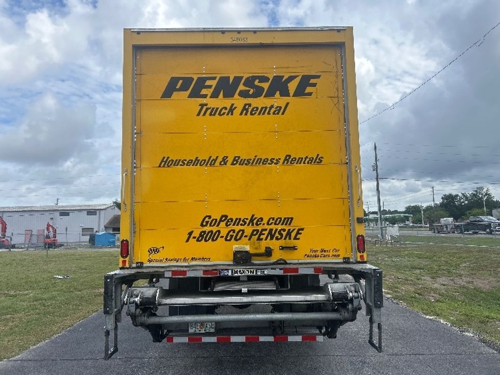Medium Duty Box Truck-Light and Medium Duty Trucks-Hino-2020-268-Ocala-FL-147,489\n\t\tmiles-$ 58,750 - Image 7