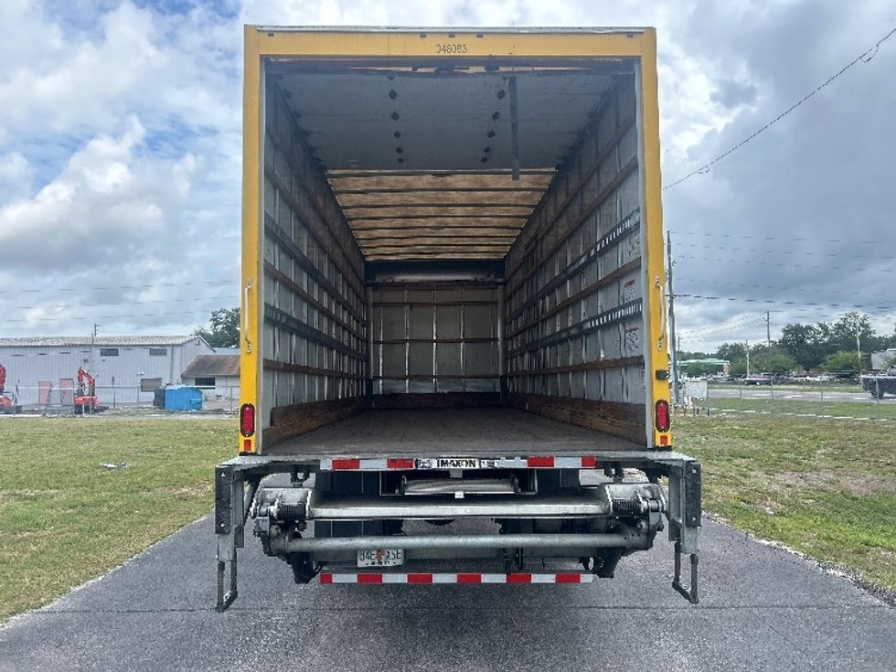 Medium Duty Box Truck-Light and Medium Duty Trucks-Hino-2020-268-Ocala-FL-147,489\n\t\tmiles-$ 58,750 - Image 8
