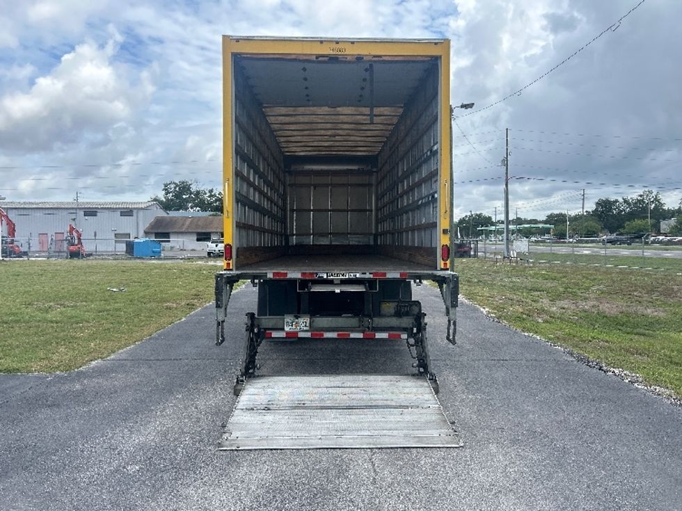 Medium Duty Box Truck-Light and Medium Duty Trucks-Hino-2020-268-Ocala-FL-147,489\n\t\tmiles-$ 58,750 - Image 9