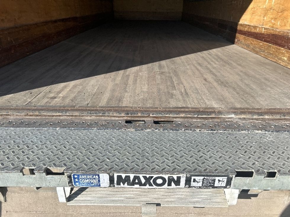 Medium Duty Box Truck-Light and Medium Duty Trucks-Hino-2020-268-Oklahoma City-OK-206,492\n\t\tmiles-$ 46,750 - Image 10