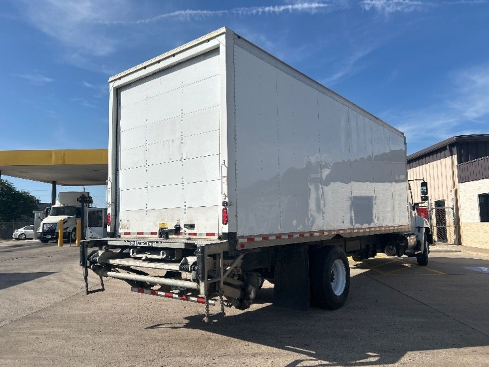 Medium Duty Box Truck-Light and Medium Duty Trucks-Hino-2020-268-Oklahoma City-OK-206,492\n\t\tmiles-$ 46,750 - Image 13
