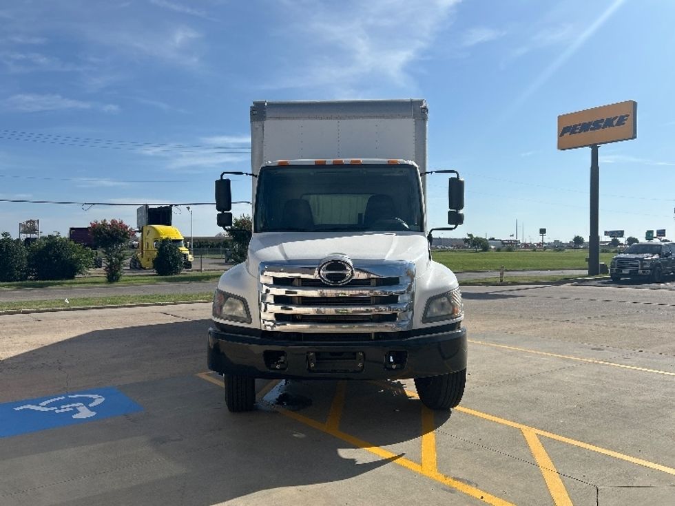 Medium Duty Box Truck-Light and Medium Duty Trucks-Hino-2020-268-Oklahoma City-OK-206,492\n\t\tmiles-$ 46,750 - Image 2