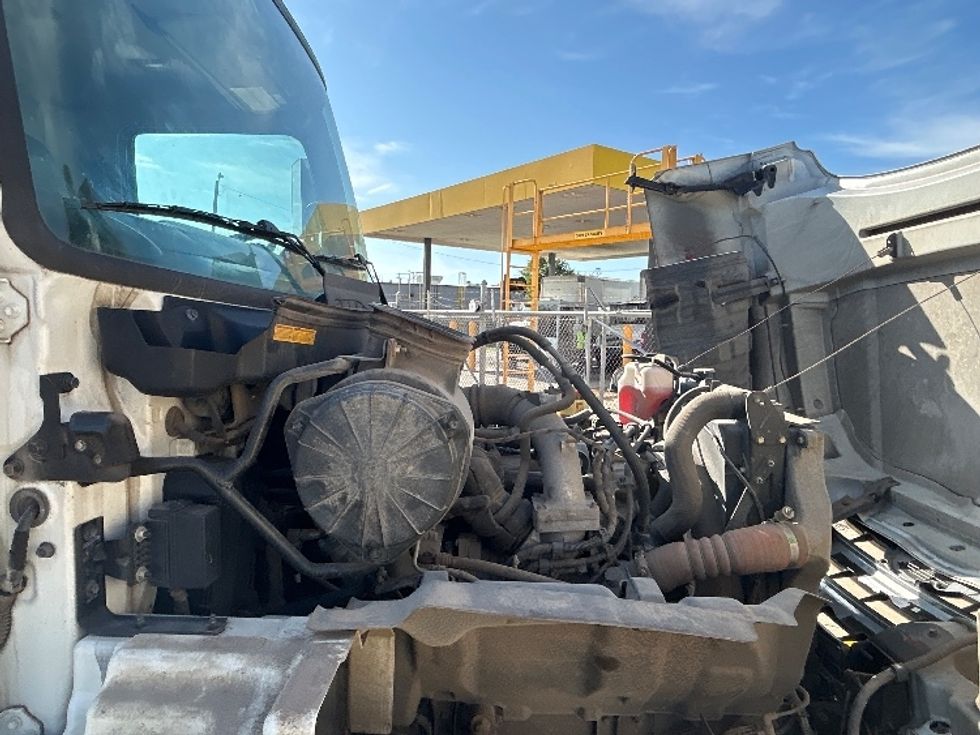 Medium Duty Box Truck-Light and Medium Duty Trucks-Hino-2020-268-Oklahoma City-OK-206,492\n\t\tmiles-$ 46,750 - Image 23