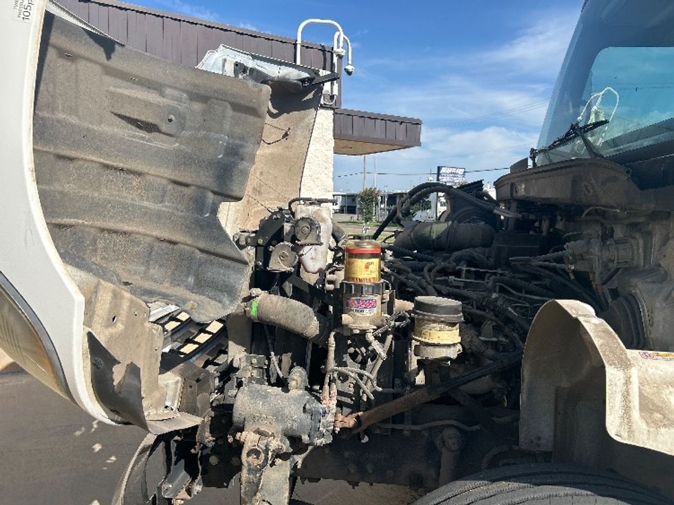 Medium Duty Box Truck-Light and Medium Duty Trucks-Hino-2020-268-Oklahoma City-OK-206,492\n\t\tmiles-$ 46,750 - Image 24