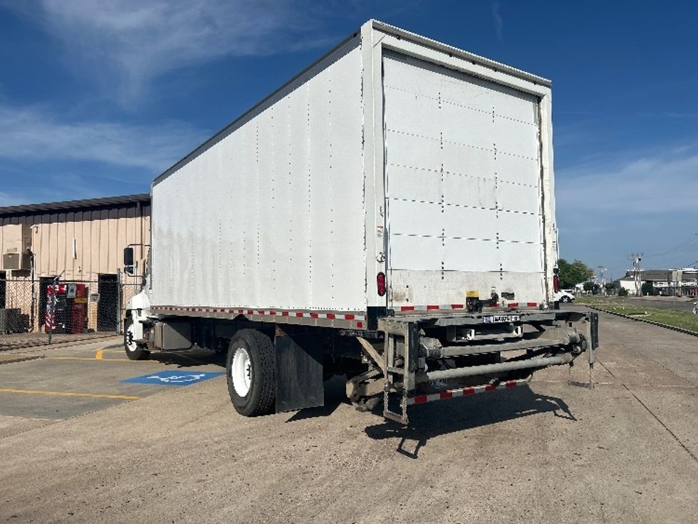 Medium Duty Box Truck-Light and Medium Duty Trucks-Hino-2020-268-Oklahoma City-OK-206,492\n\t\tmiles-$ 46,750 - Image 6