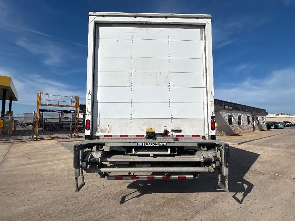 Medium Duty Box Truck-Light and Medium Duty Trucks-Hino-2020-268-Oklahoma City-OK-206,492\n\t\tmiles-$ 46,750 - Image 7