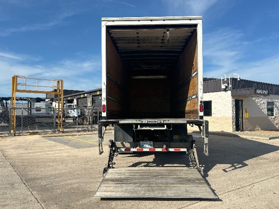 Medium Duty Box Truck-Light and Medium Duty Trucks-Hino-2020-268-Oklahoma City-OK-206,492\n\t\tmiles-$ 46,750 - Image 9