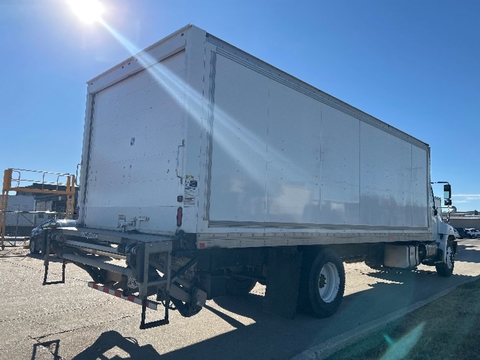 Medium Duty Box Truck-Light and Medium Duty Trucks-Hino-2020-268-Oklahoma City-OK-279,979\n\t\tmiles-$ 35,000 - Image 13