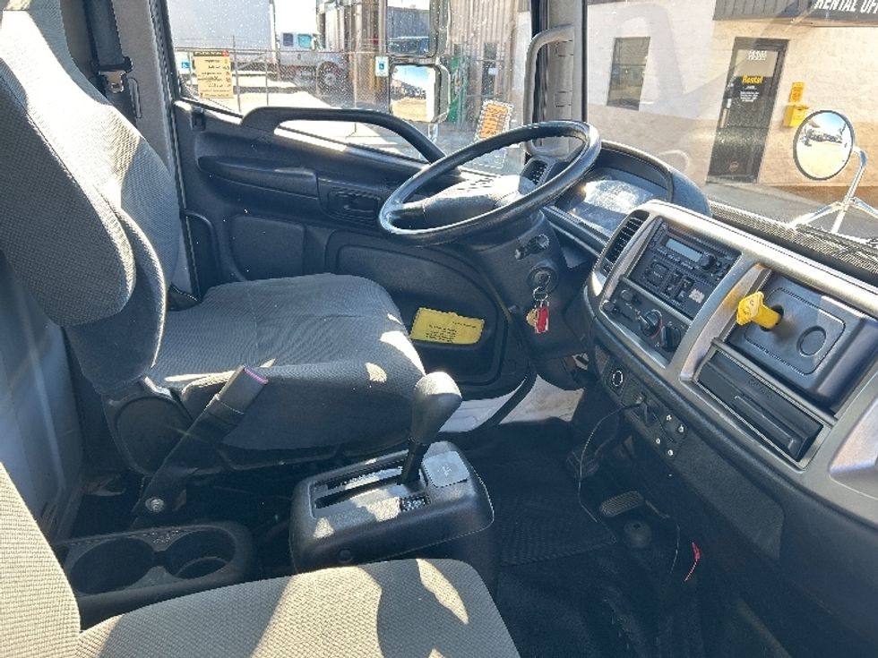 Medium Duty Box Truck-Light and Medium Duty Trucks-Hino-2020-268-Oklahoma City-OK-279,979\n\t\tmiles-$ 35,000 - Image 22