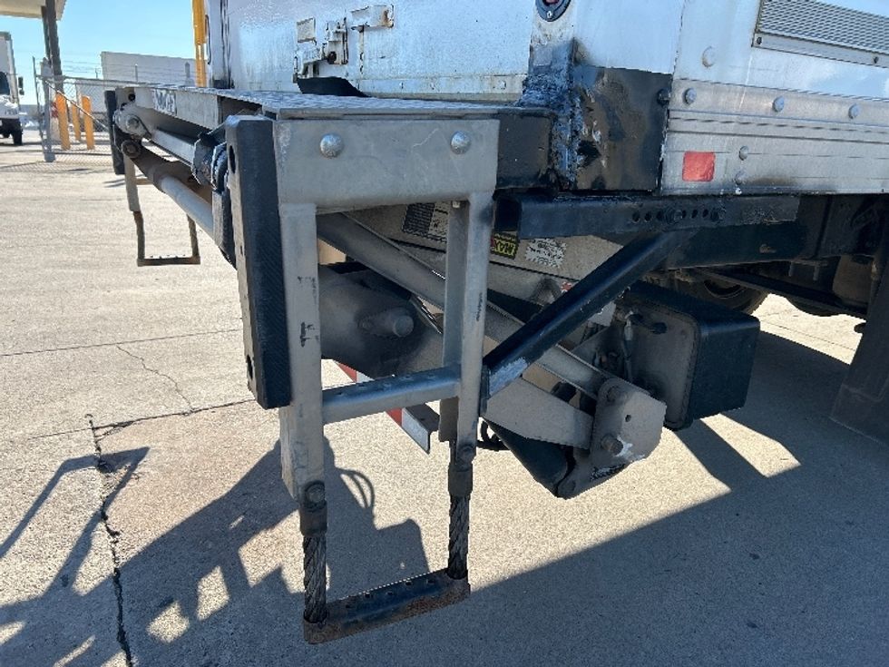 Medium Duty Box Truck-Light and Medium Duty Trucks-Hino-2020-268-Oklahoma City-OK-279,979\n\t\tmiles-$ 35,000 - Image 26