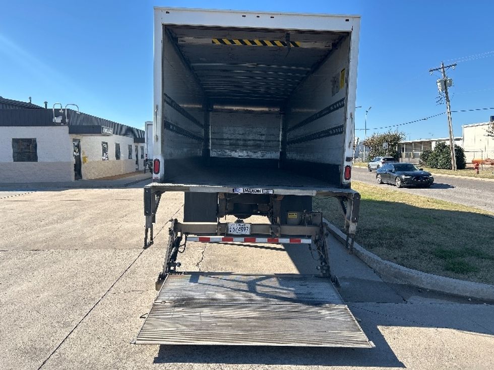 Medium Duty Box Truck-Light and Medium Duty Trucks-Hino-2020-268-Oklahoma City-OK-279,979\n\t\tmiles-$ 35,000 - Image 9