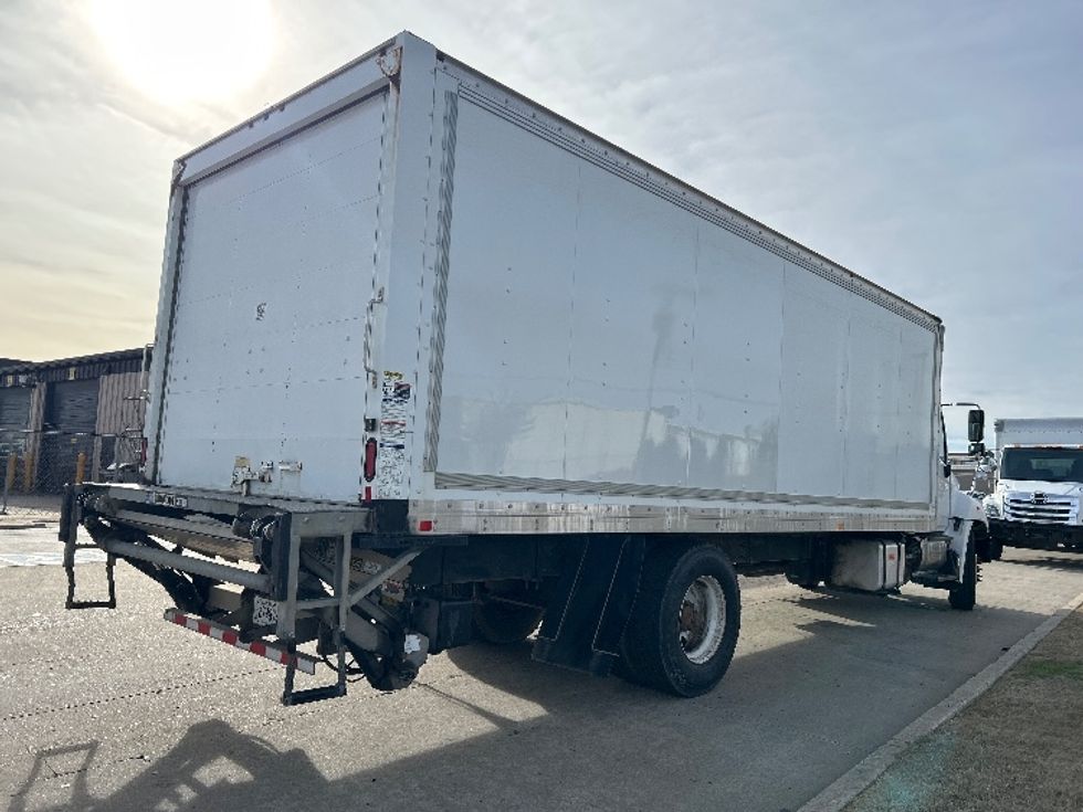 Medium Duty Box Truck-Light and Medium Duty Trucks-Hino-2020-268-Oklahoma City-OK-296,266\n\t\tmiles-$ 31,000 - Image 13
