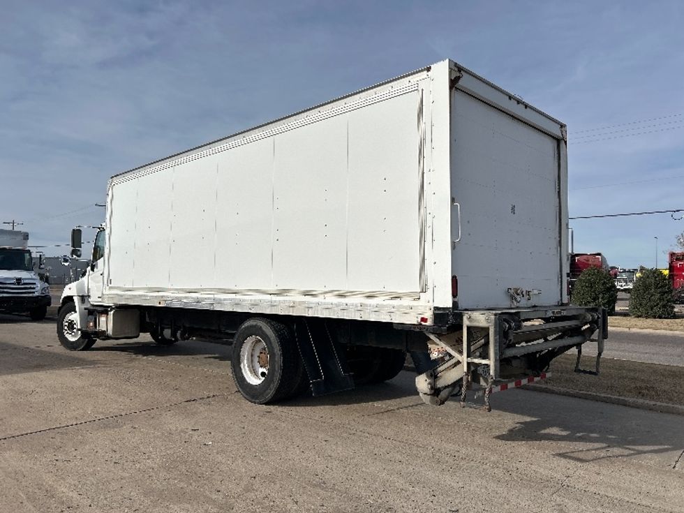 Medium Duty Box Truck-Light and Medium Duty Trucks-Hino-2020-268-Oklahoma City-OK-296,266\n\t\tmiles-$ 31,000 - Image 6