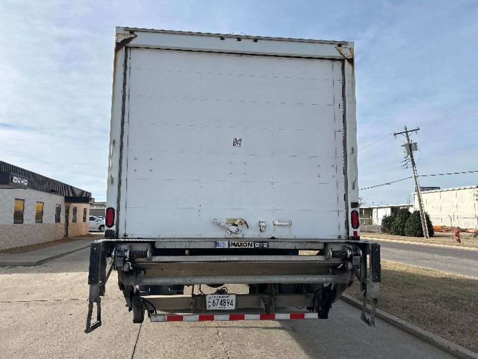 Medium Duty Box Truck-Light and Medium Duty Trucks-Hino-2020-268-Oklahoma City-OK-296,266\n\t\tmiles-$ 31,000 - Image 7