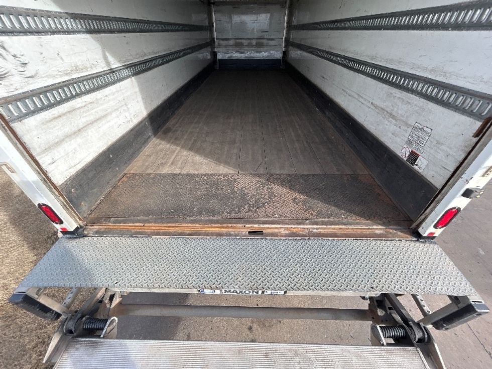 Medium Duty Box Truck-Light and Medium Duty Trucks-Hino-2020-268-Oklahoma City-OK-309,360\n\t\tmiles-$ 28,750 - Image 10