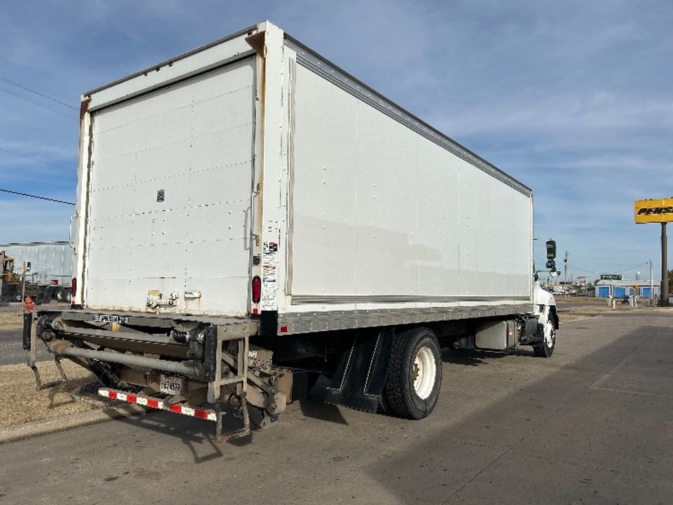 Medium Duty Box Truck-Light and Medium Duty Trucks-Hino-2020-268-Oklahoma City-OK-309,360\n\t\tmiles-$ 28,750 - Image 13