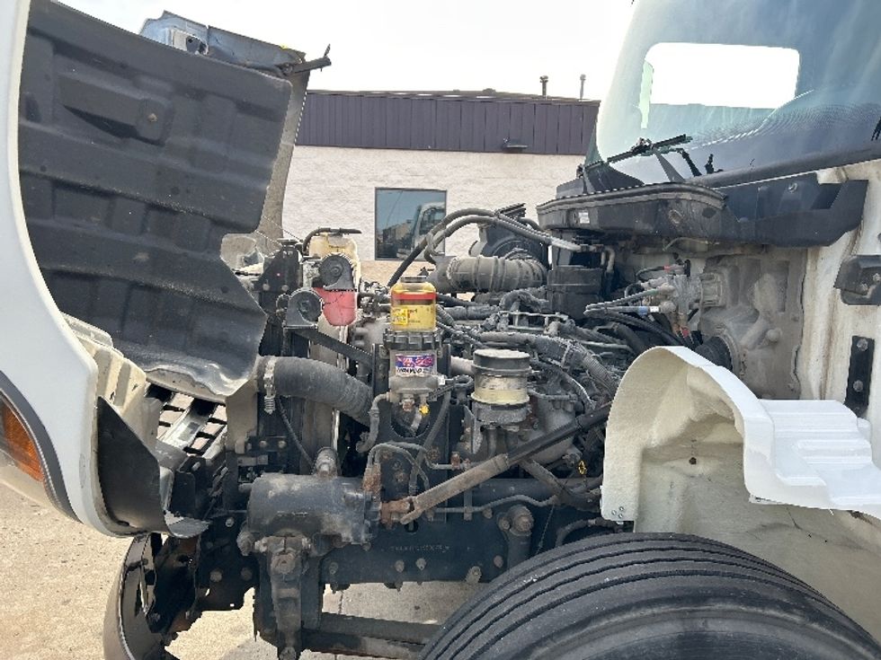 Medium Duty Box Truck-Light and Medium Duty Trucks-Hino-2020-268-Oklahoma City-OK-309,360\n\t\tmiles-$ 28,750 - Image 24