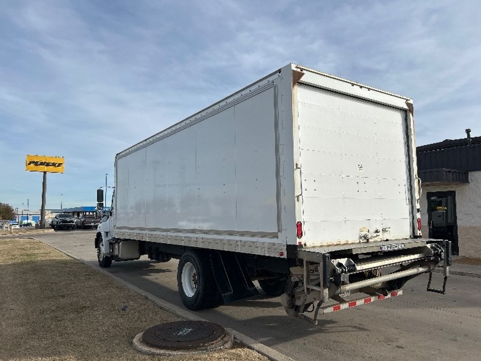 Medium Duty Box Truck-Light and Medium Duty Trucks-Hino-2020-268-Oklahoma City-OK-309,360\n\t\tmiles-$ 28,750 - Image 6