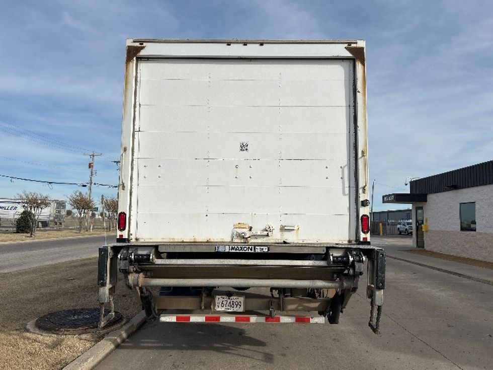 Medium Duty Box Truck-Light and Medium Duty Trucks-Hino-2020-268-Oklahoma City-OK-309,360\n\t\tmiles-$ 28,750 - Image 7