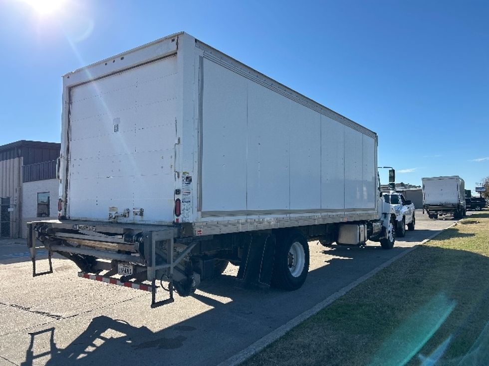 Medium Duty Box Truck-Light and Medium Duty Trucks-Hino-2020-268-Oklahoma City-OK-315,468\n\t\tmiles-$ 28,000 - Image 13
