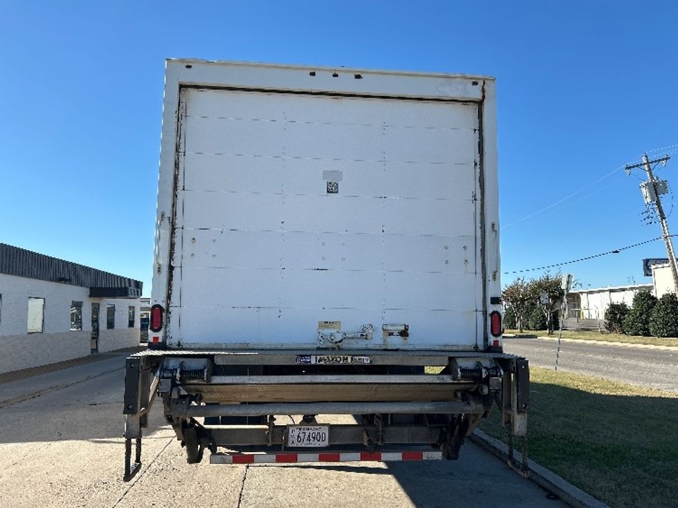 Medium Duty Box Truck-Light and Medium Duty Trucks-Hino-2020-268-Oklahoma City-OK-315,468\n\t\tmiles-$ 28,000 - Image 7