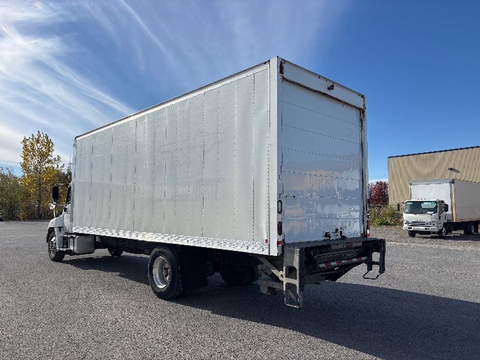 Medium Duty Box Truck-Light and Medium Duty Trucks-Hino-2020-268-Ottawa-ON-217,976\n\t\tkm-$ 78,000 - Image 6
