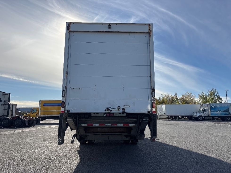 Medium Duty Box Truck-Light and Medium Duty Trucks-Hino-2020-268-Ottawa-ON-217,976\n\t\tkm-$ 78,000 - Image 7