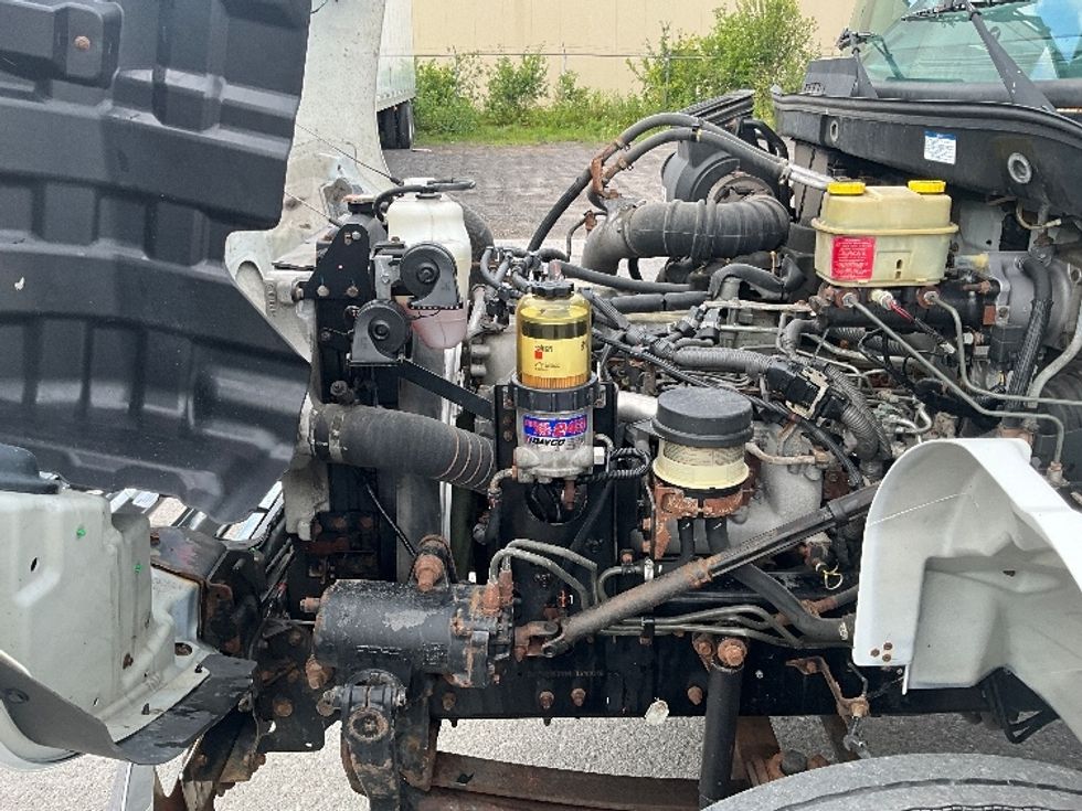 Medium Duty Box Truck-Light and Medium Duty Trucks-Hino-2020-268-Ottawa-ON-239,430\n\t\tkm-$ 74,500 - Image 24