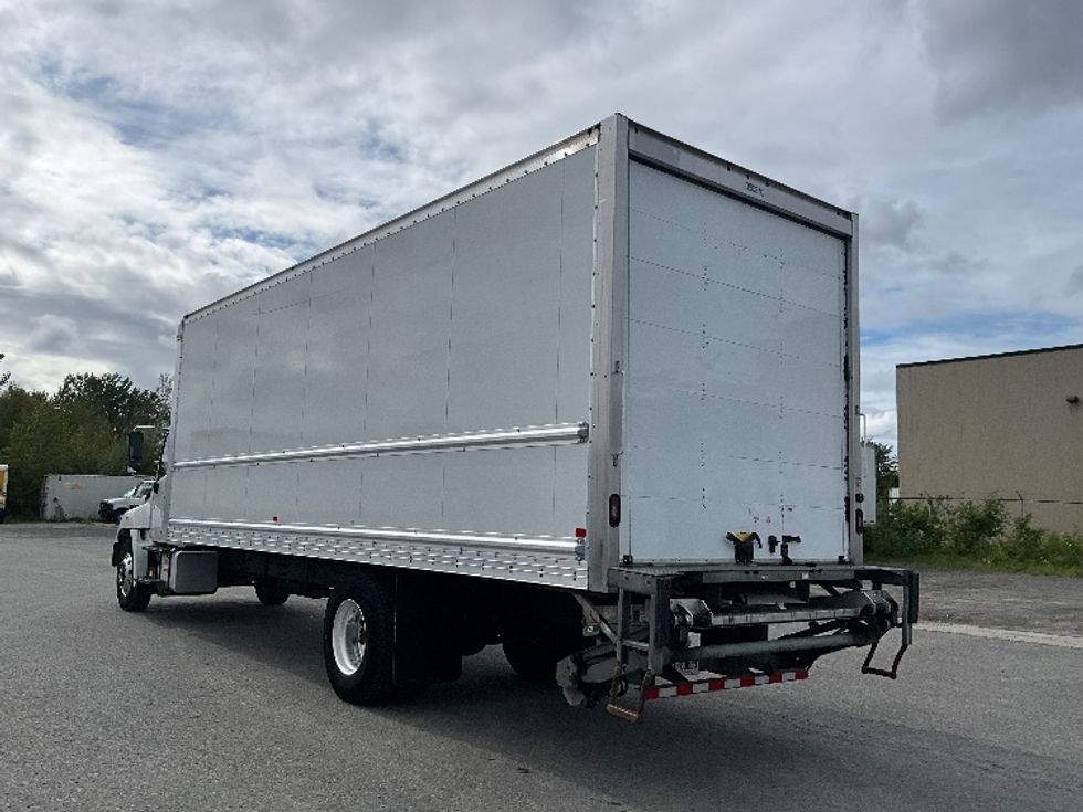 Medium Duty Box Truck-Light and Medium Duty Trucks-Hino-2020-268-Ottawa-ON-239,430\n\t\tkm-$ 74,500 - Image 6