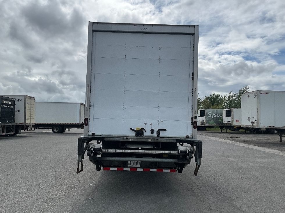 Medium Duty Box Truck-Light and Medium Duty Trucks-Hino-2020-268-Ottawa-ON-239,430\n\t\tkm-$ 74,500 - Image 7
