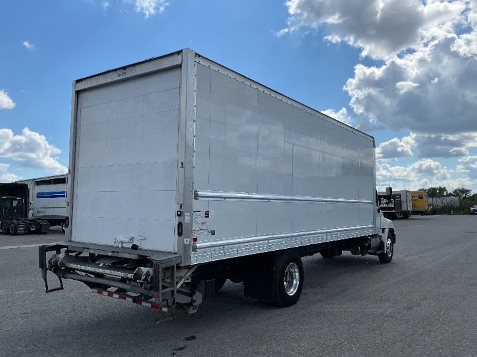Medium Duty Box Truck-Light and Medium Duty Trucks-Hino-2020-268-Ottawa-ON-264,554\n\t\tkm-$ 71,750 - Image 13