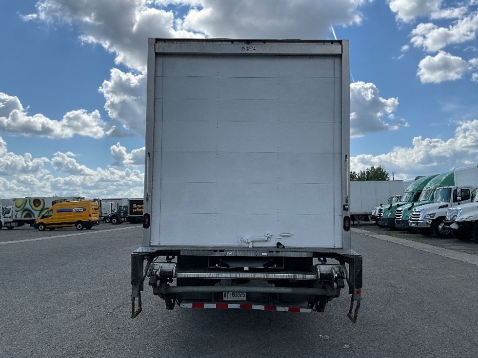 Medium Duty Box Truck-Light and Medium Duty Trucks-Hino-2020-268-Ottawa-ON-264,554\n\t\tkm-$ 71,750 - Image 7