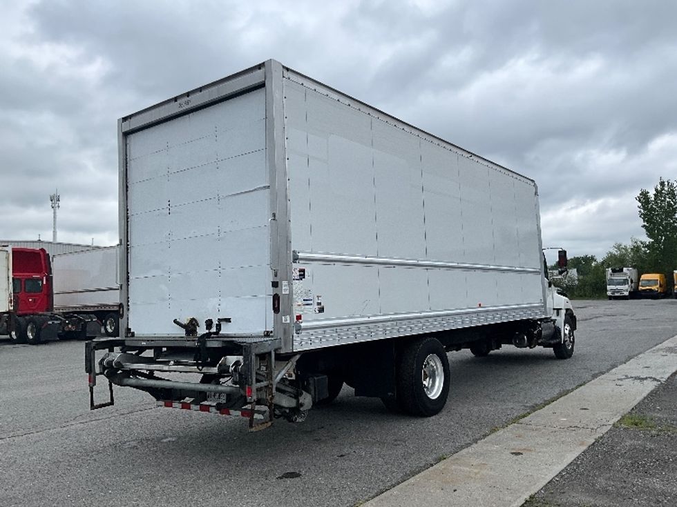Medium Duty Box Truck-Light and Medium Duty Trucks-Hino-2020-268-Ottawa-ON-296,787\n\t\tkm-$ 67,000 - Image 13