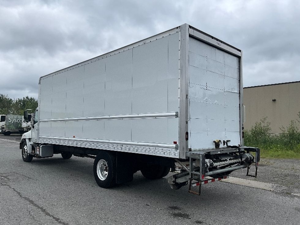 Medium Duty Box Truck-Light and Medium Duty Trucks-Hino-2020-268-Ottawa-ON-296,787\n\t\tkm-$ 67,000 - Image 6
