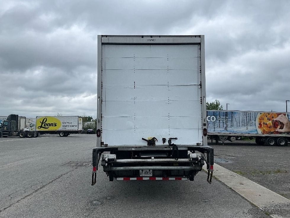 Medium Duty Box Truck-Light and Medium Duty Trucks-Hino-2020-268-Ottawa-ON-296,787\n\t\tkm-$ 67,000 - Image 7