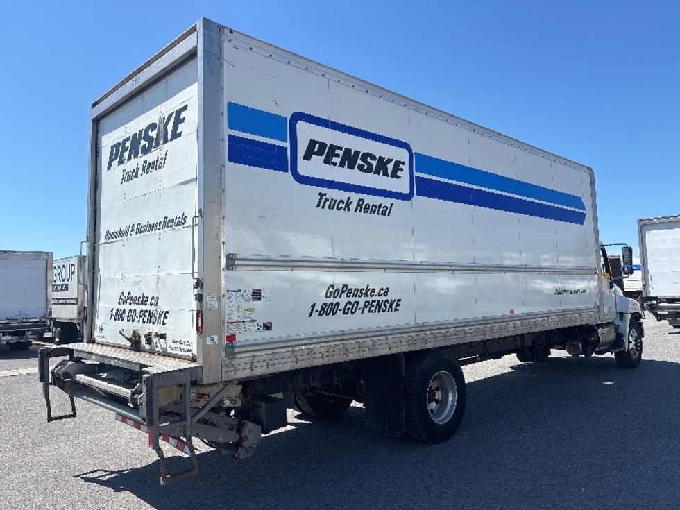 Medium Duty Box Truck-Light and Medium Duty Trucks-Hino-2020-268-Ottawa-ON-303,148\n\t\tkm-$ 65,000 - Image 13