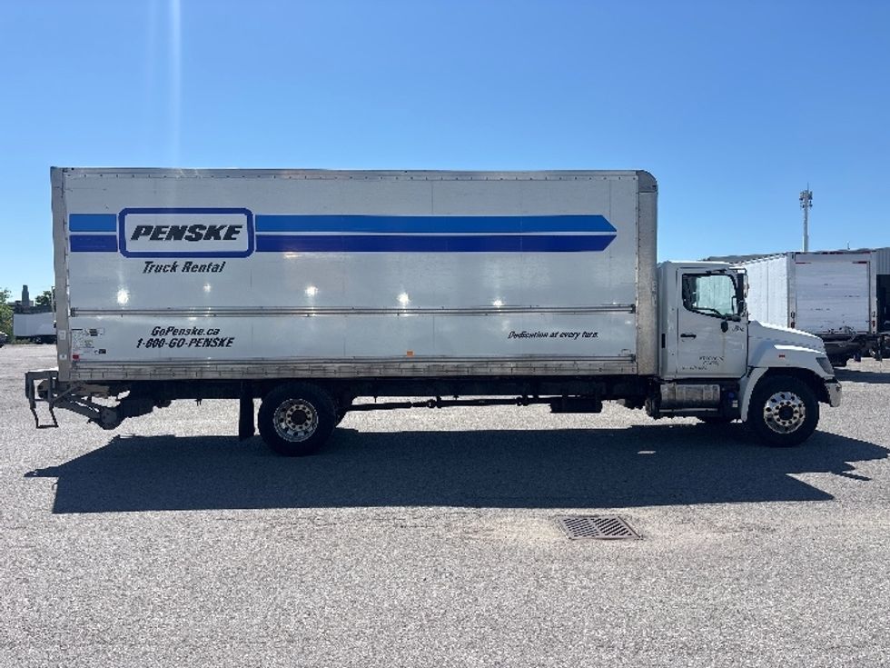 Medium Duty Box Truck-Light and Medium Duty Trucks-Hino-2020-268-Ottawa-ON-303,148\n\t\tkm-$ 65,000 - Image 15