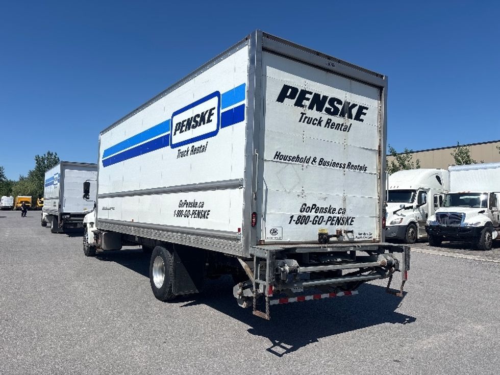Medium Duty Box Truck-Light and Medium Duty Trucks-Hino-2020-268-Ottawa-ON-303,148\n\t\tkm-$ 65,000 - Image 6