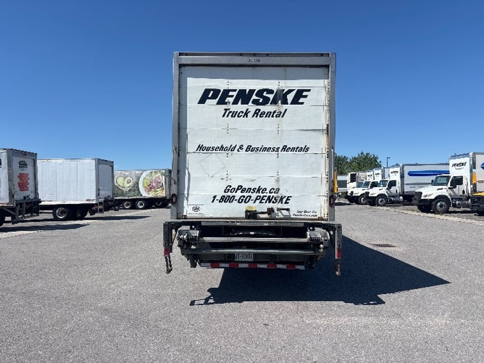 Medium Duty Box Truck-Light and Medium Duty Trucks-Hino-2020-268-Ottawa-ON-303,148\n\t\tkm-$ 65,000 - Image 7