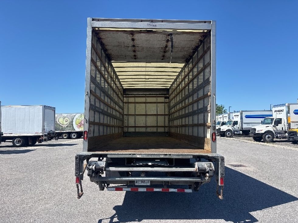 Medium Duty Box Truck-Light and Medium Duty Trucks-Hino-2020-268-Ottawa-ON-303,148\n\t\tkm-$ 65,000 - Image 8