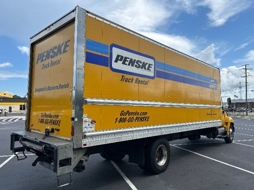 Medium Duty Box Truck-Light and Medium Duty Trucks-Hino-2020-268-Pensacola-FL-211,772\n\t\tmiles-$ 53,500 - Image 13