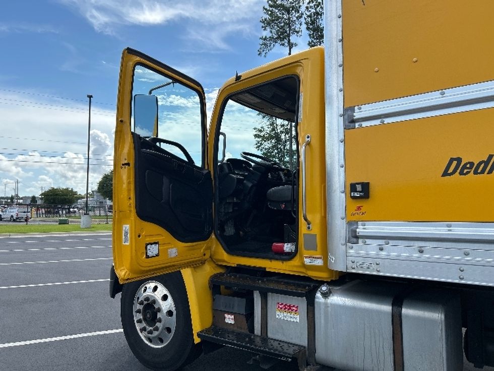 Medium Duty Box Truck-Light and Medium Duty Trucks-Hino-2020-268-Pensacola-FL-211,772\n\t\tmiles-$ 53,500 - Image 16